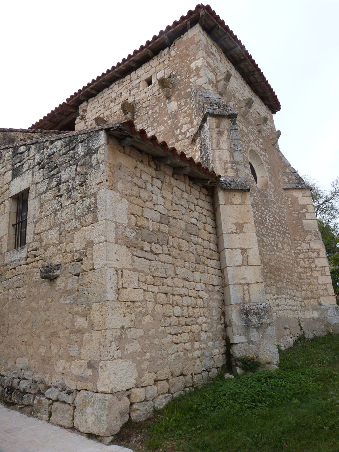 Vue de Amarens