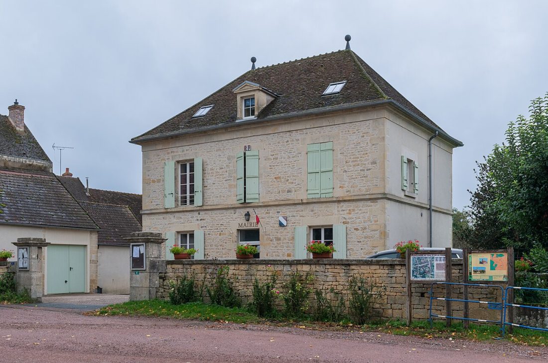 Vue de Amazy