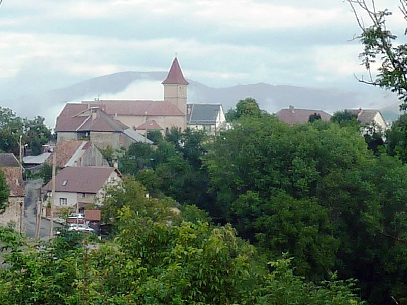 Vue de Ambel