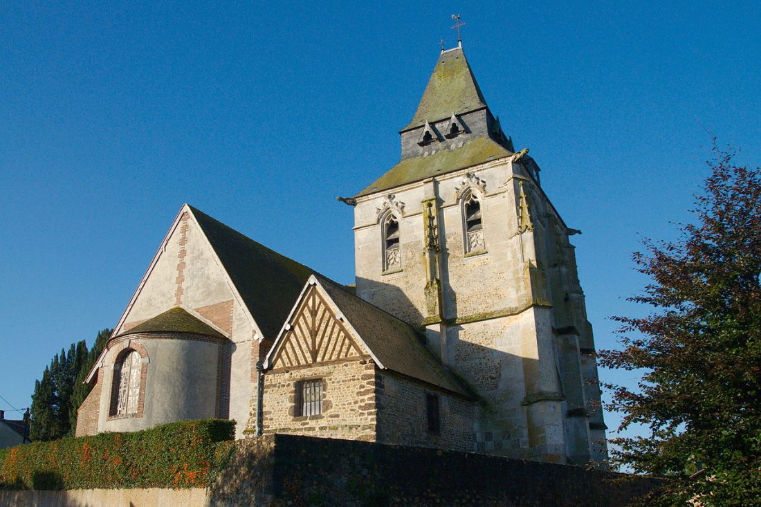 Vue de Ambenay