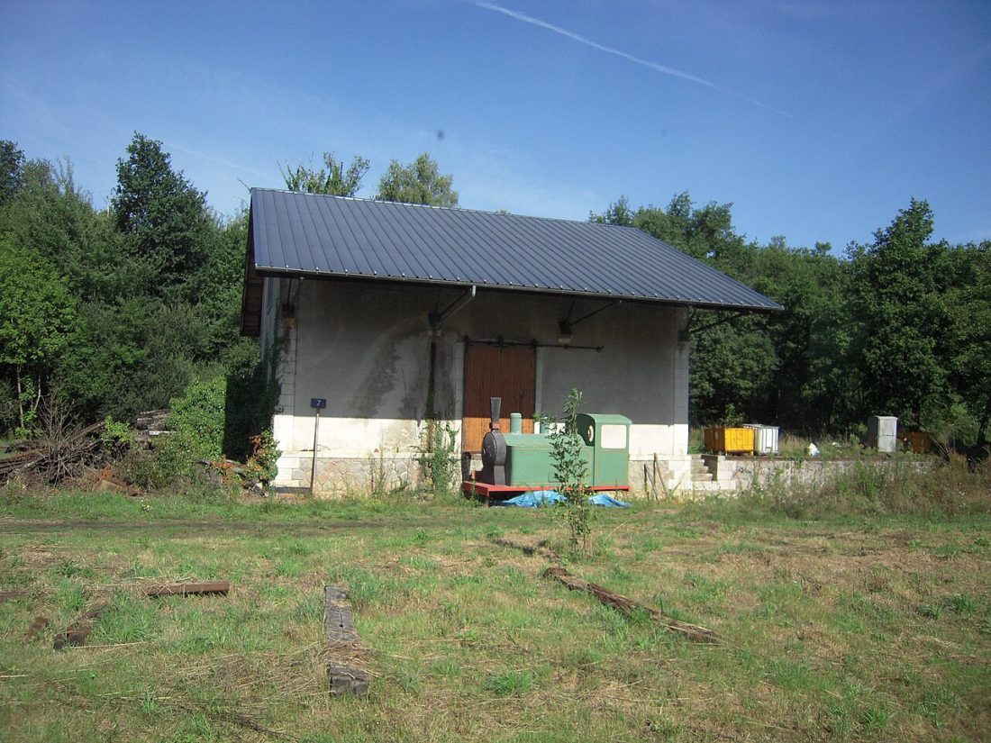 Vue de Ambernac