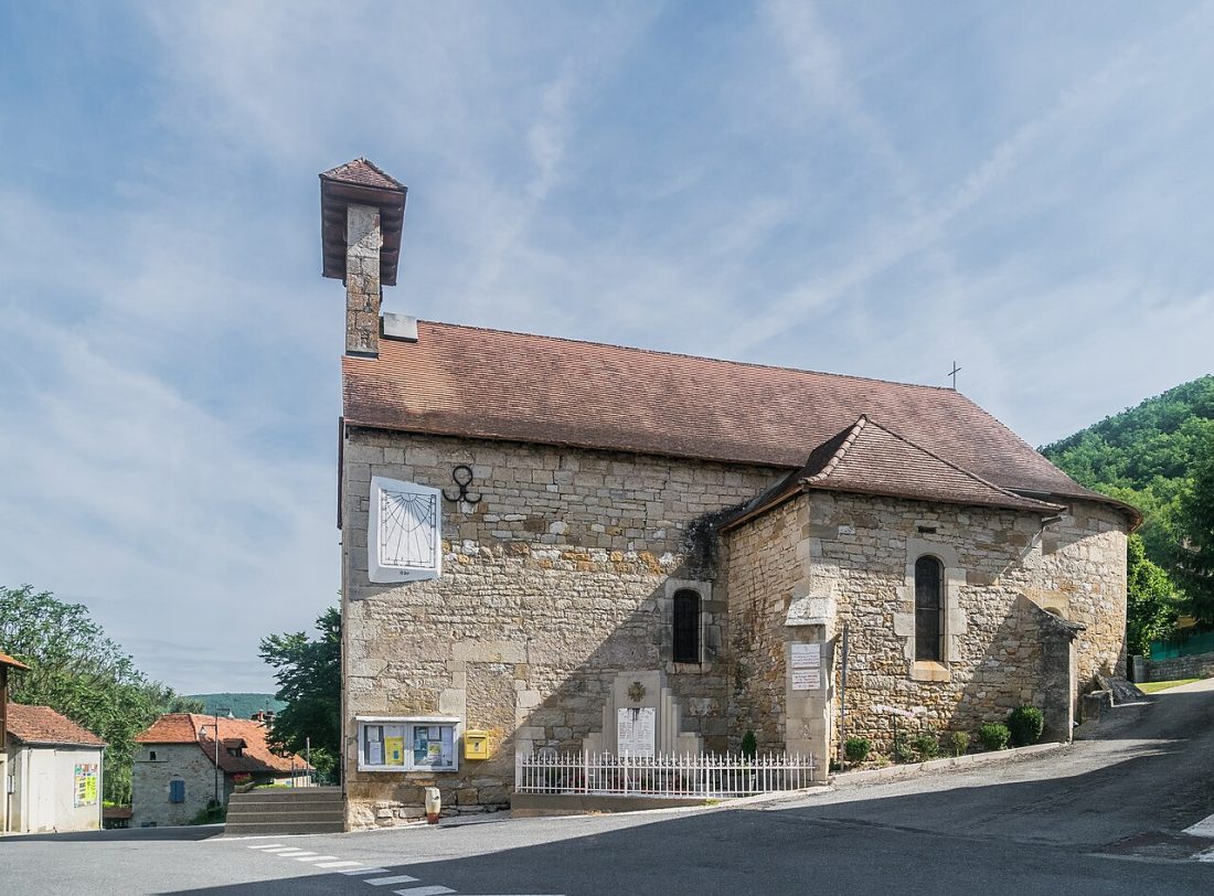 Vue de Ambeyrac