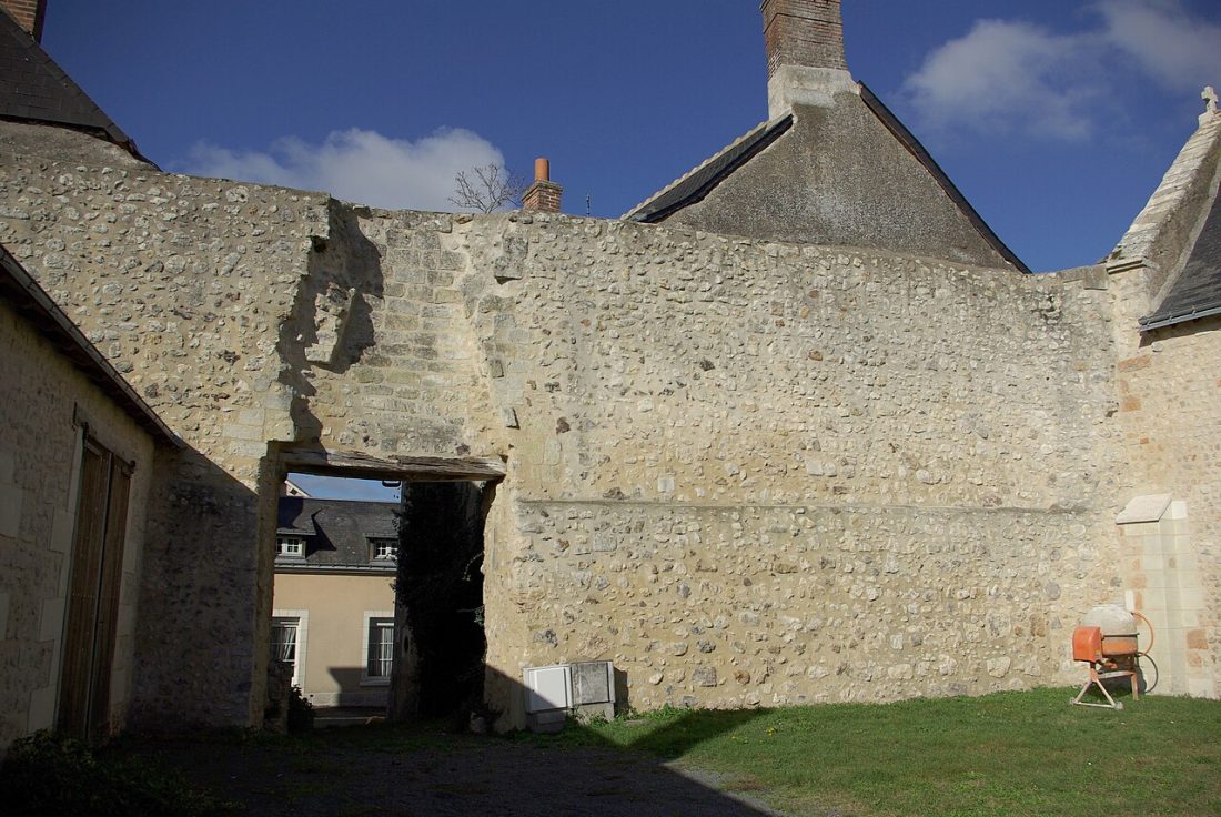 Vue de Ambillou