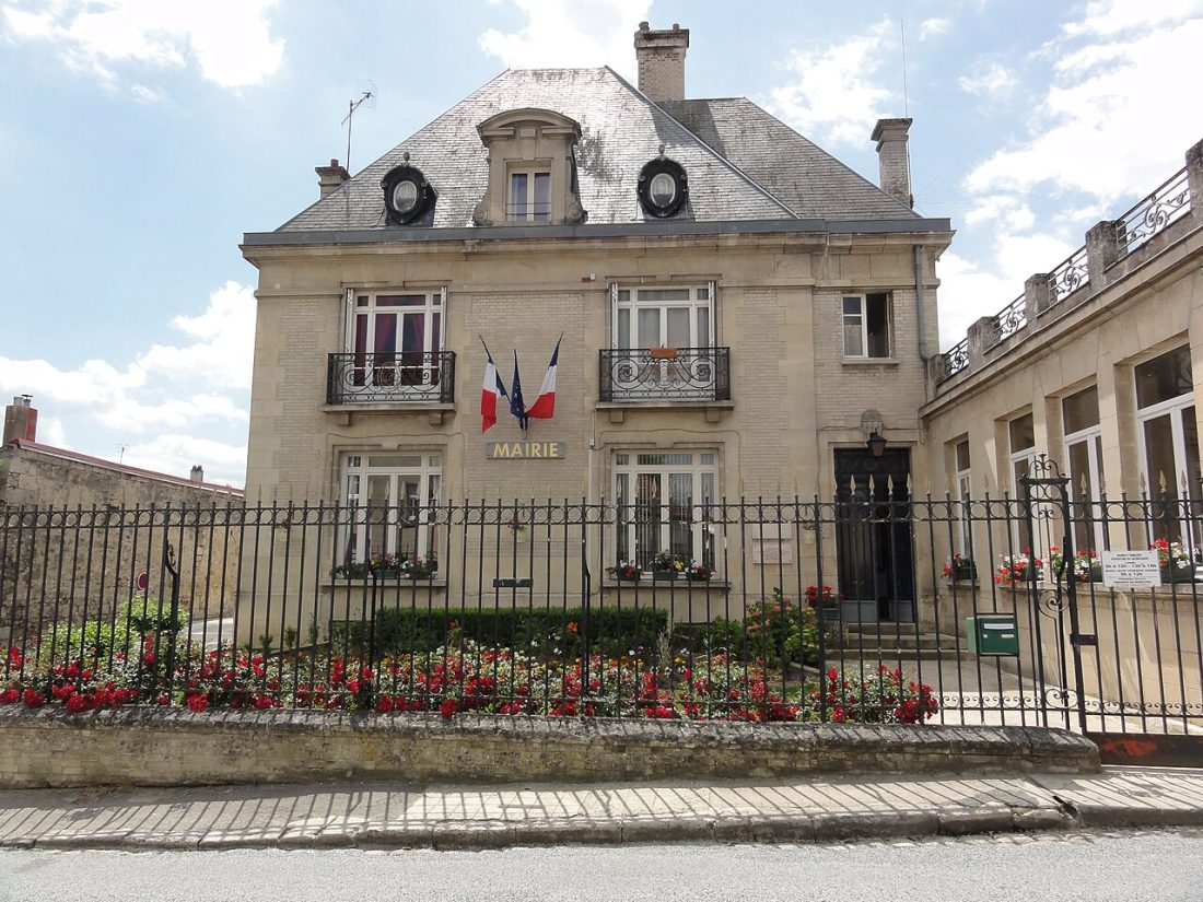 Vue de Ambleny