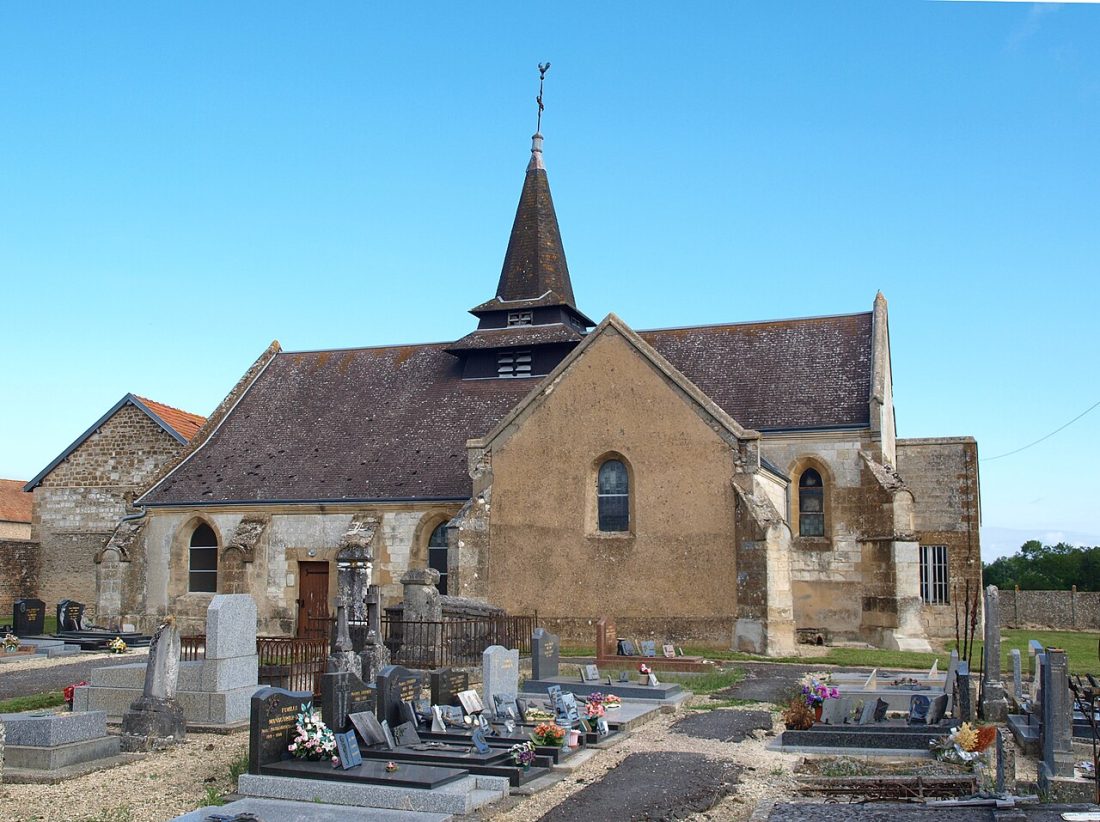 Vue de Ambly-Fleury