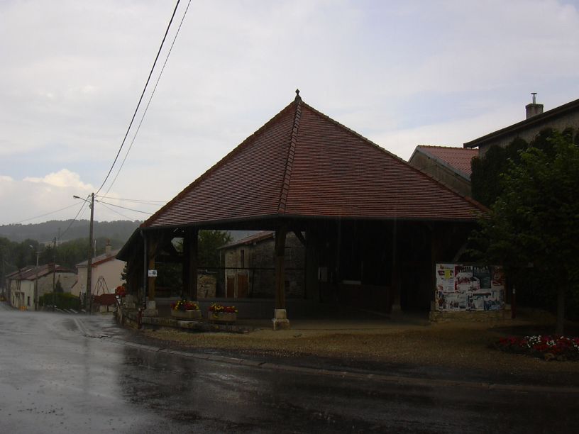 Vue de Ambonville