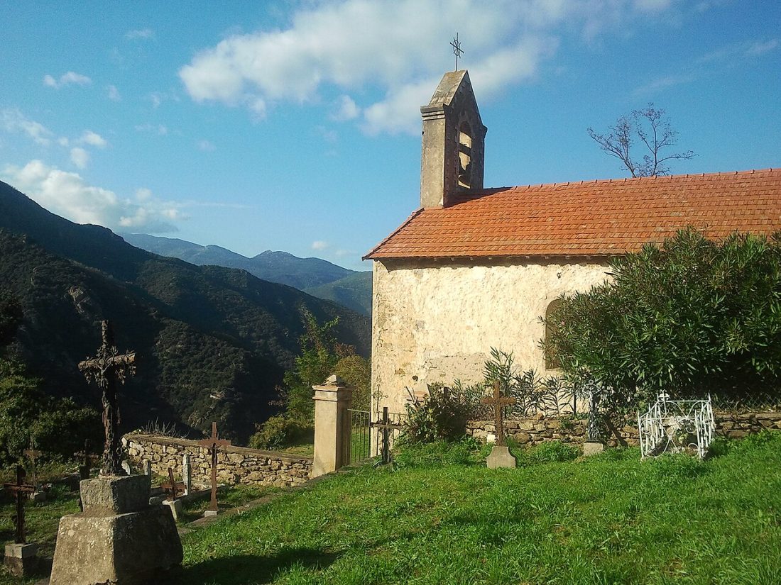 Vue de Amélie-les-Bains-Palalda