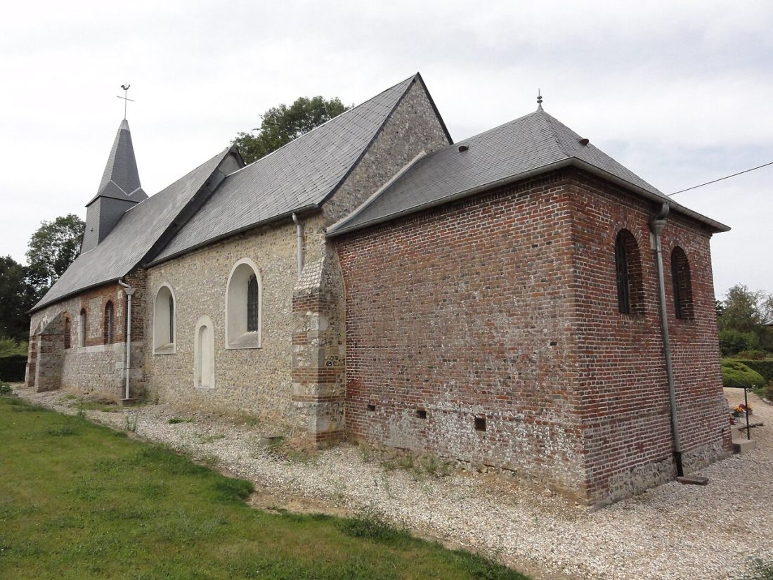 Vue de Amfreville-les-Champs