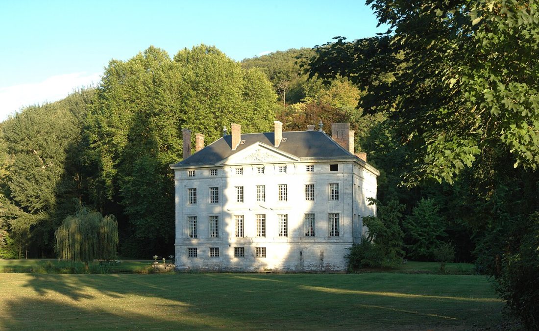 Vue de Amfreville-sur-Iton
