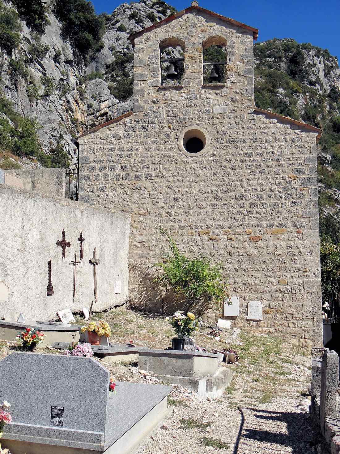 Vue de Amirat