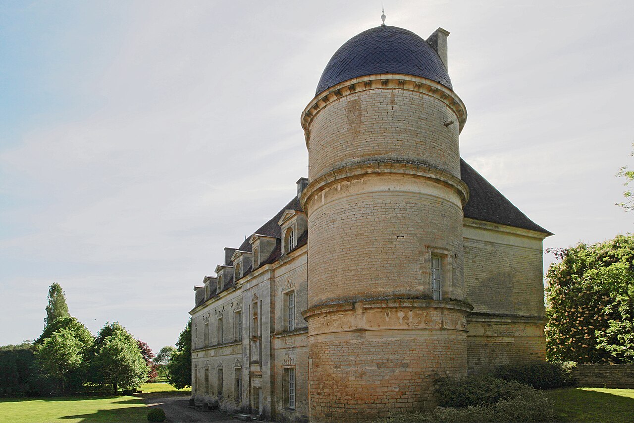 Vue de Ampilly-les-Bordes