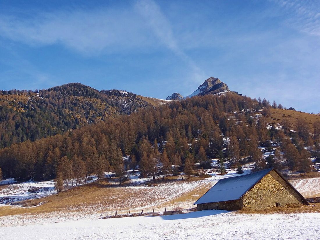 Vue de Ancelle