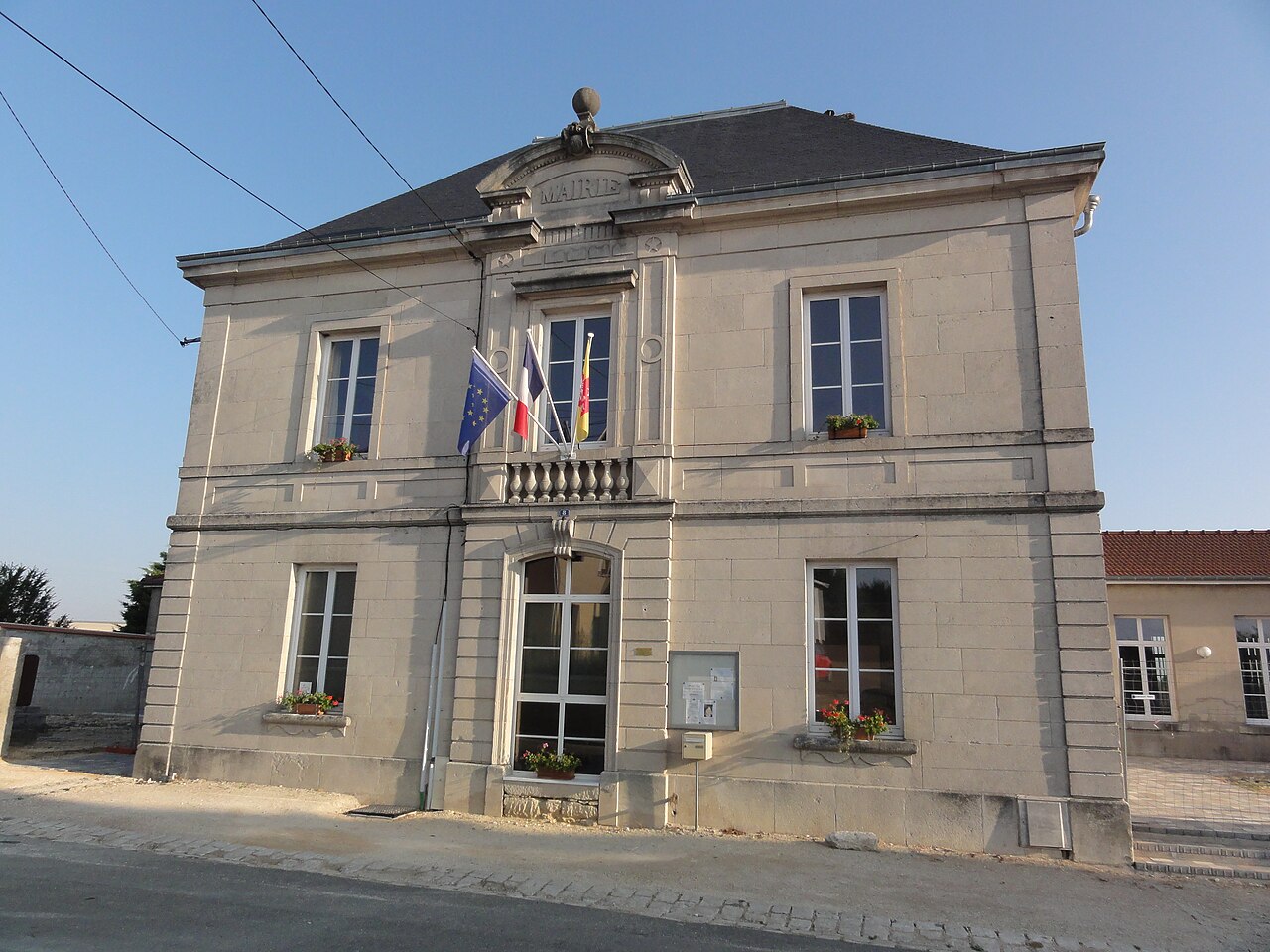 Vue de Ancemont