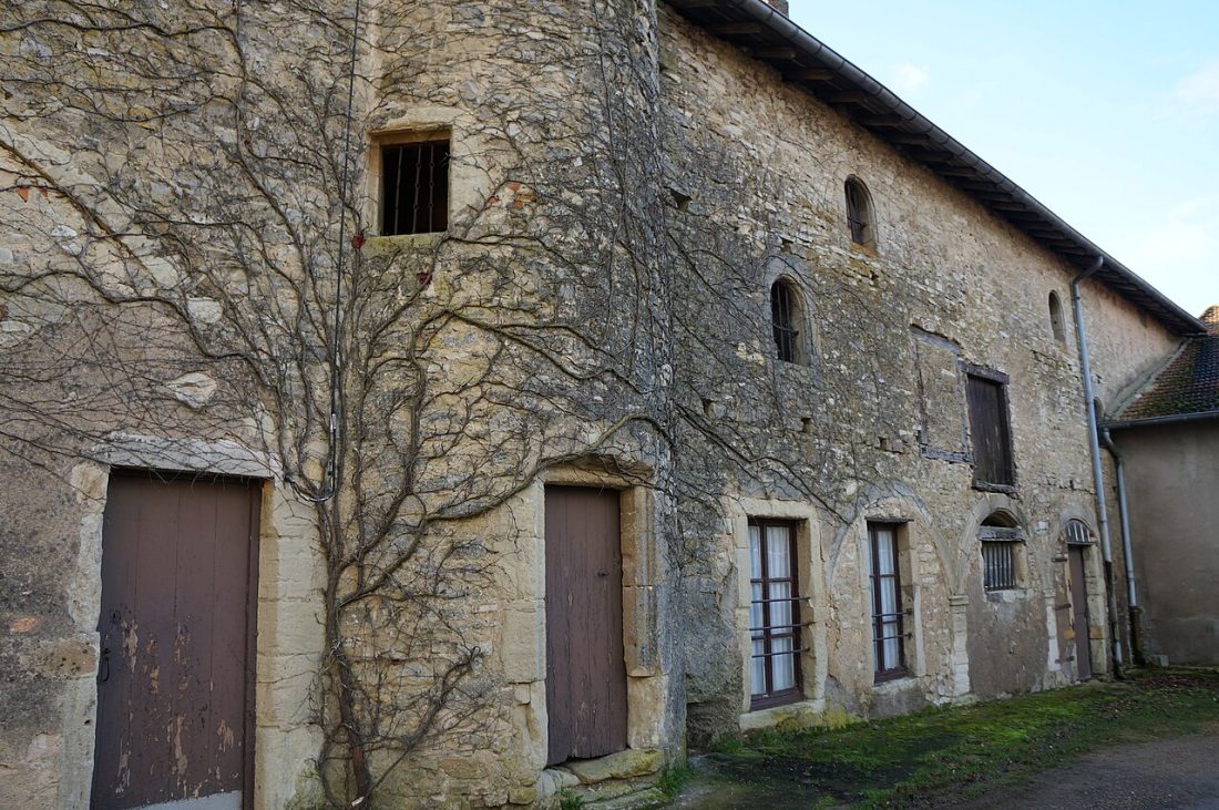 Vue de Ancerville