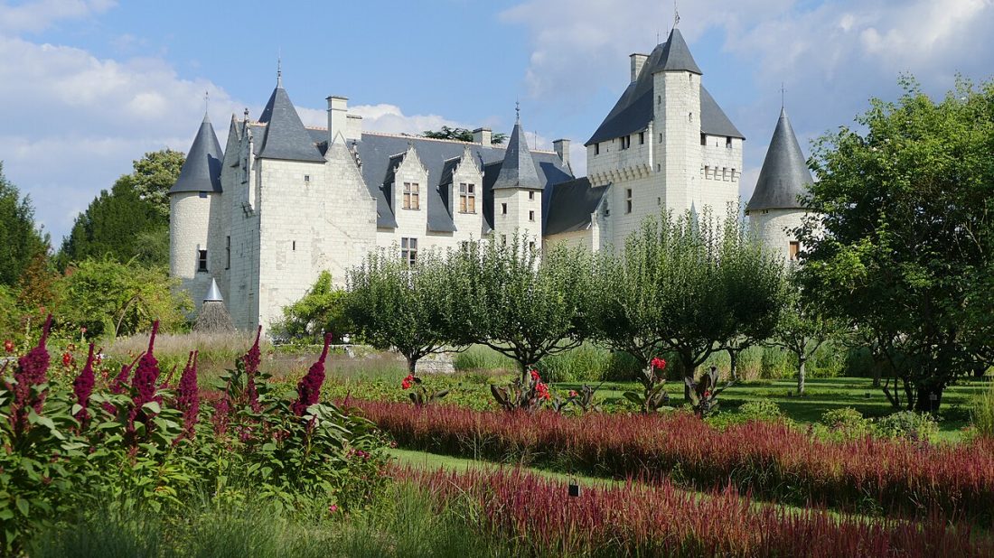 Vue de Anché