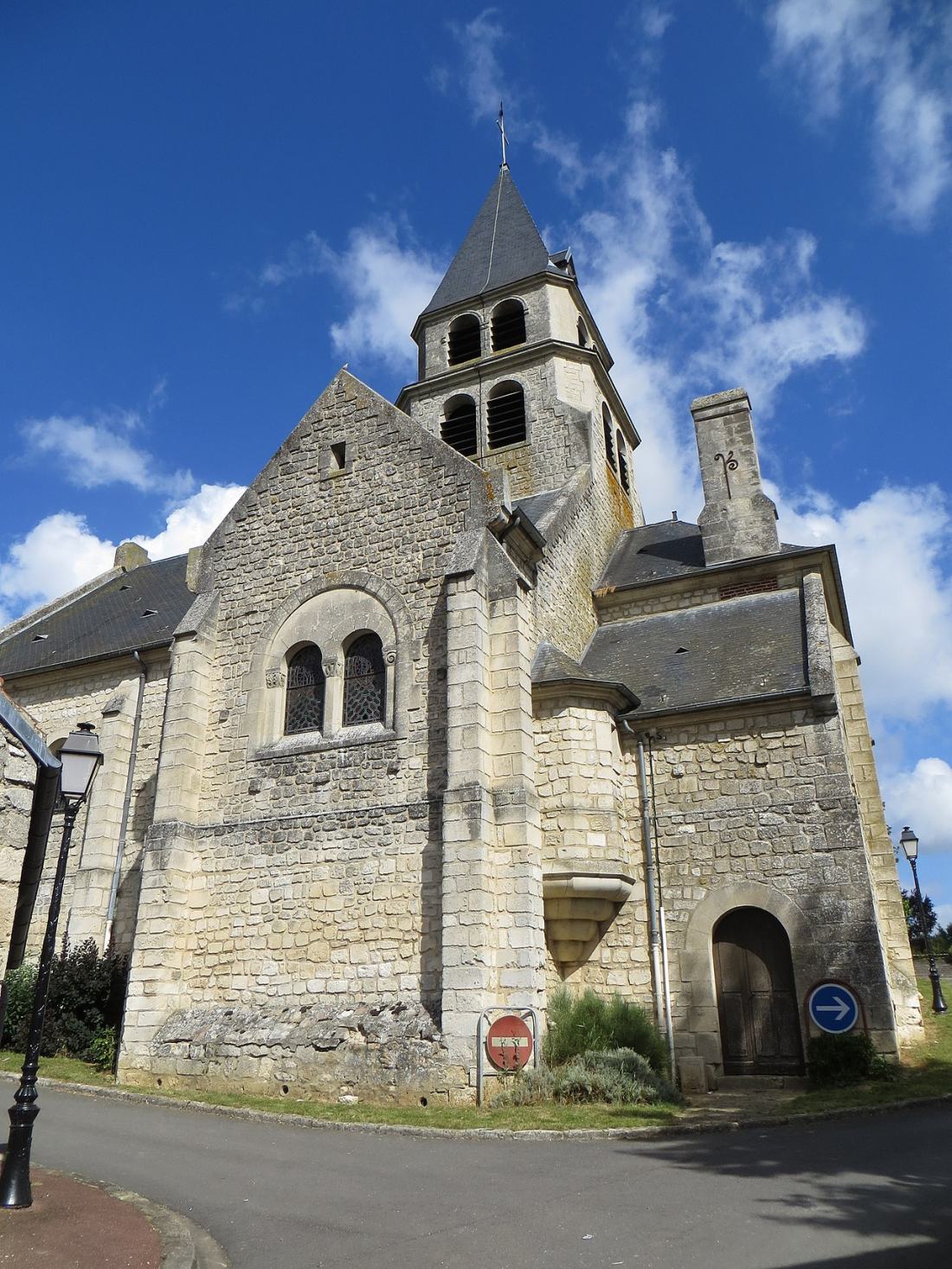 Vue de Ancienville