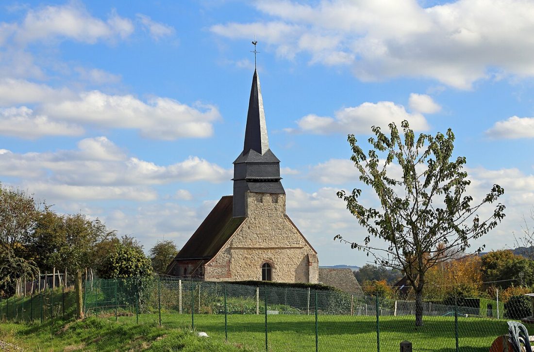 Vue de Ancourt
