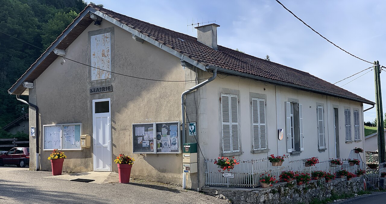 Vue de Andelot-Morval