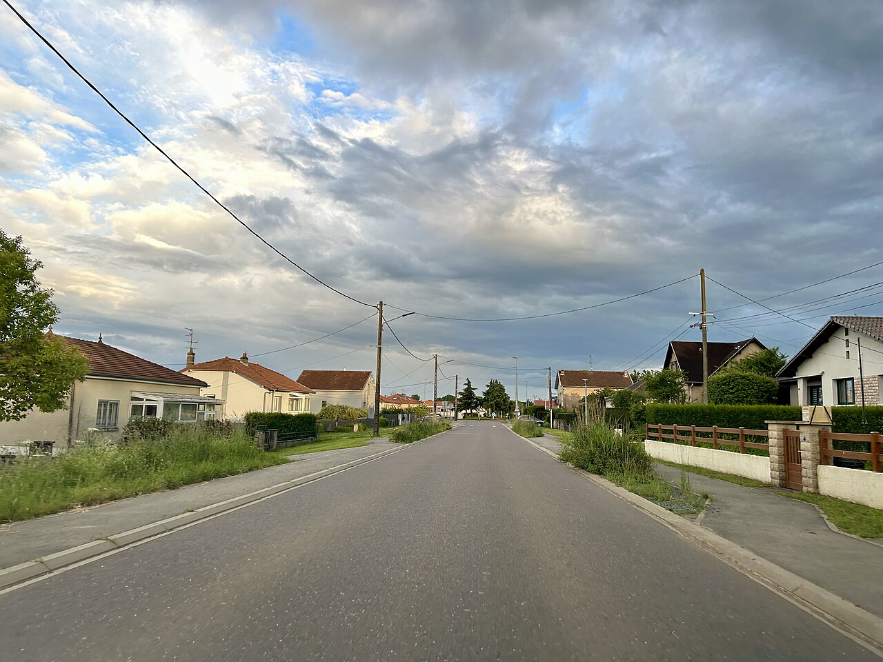 Vue de Anderny