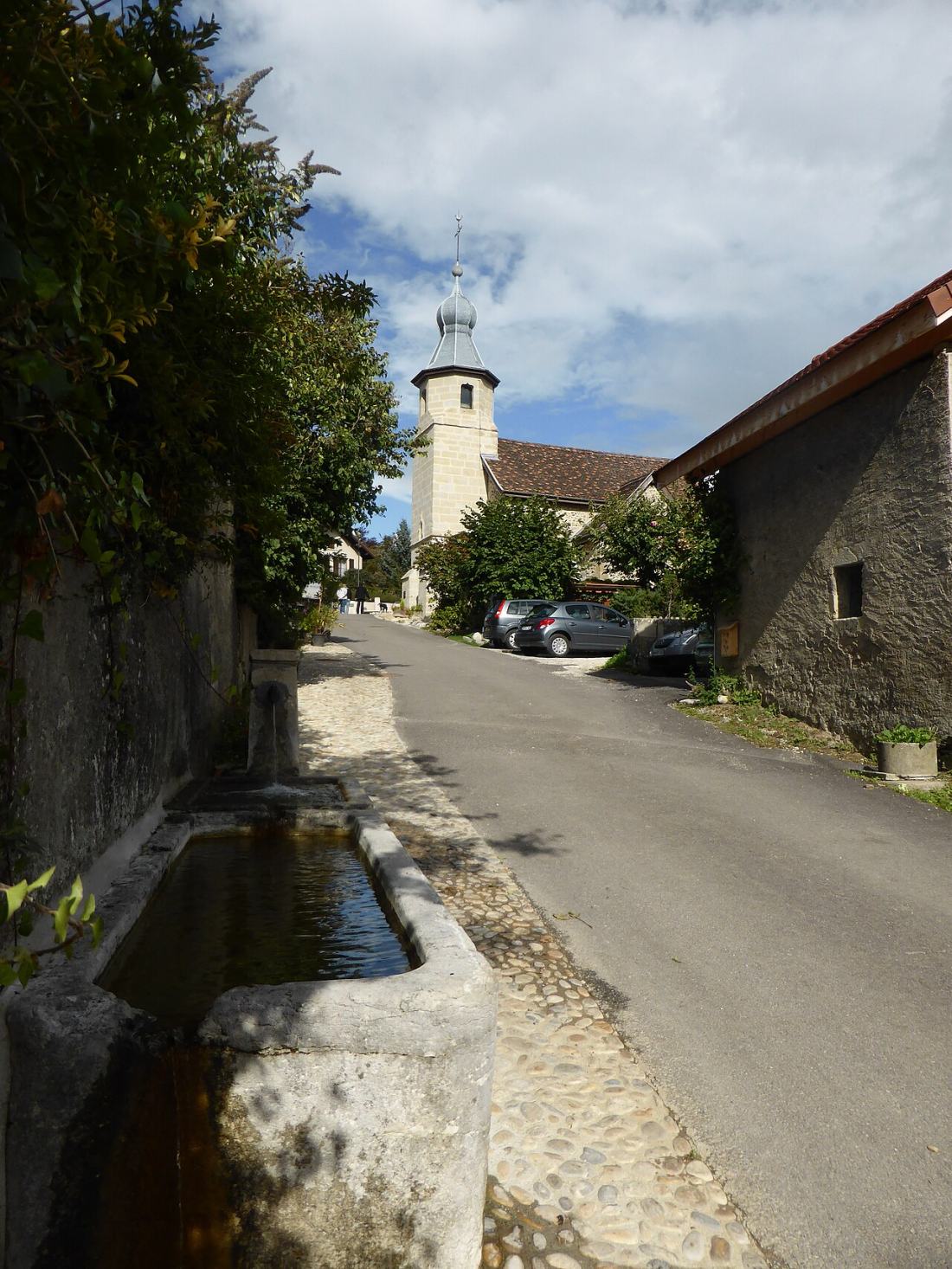 Vue de Andilly