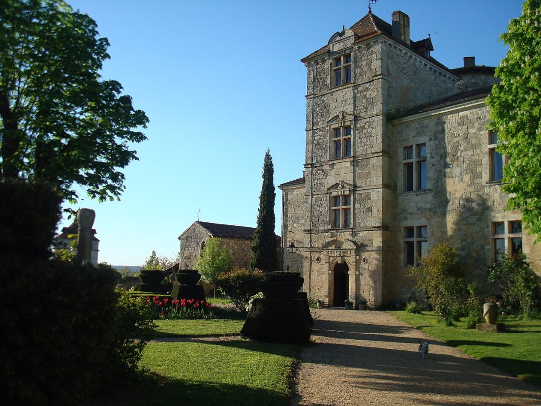 Vue de Andiran