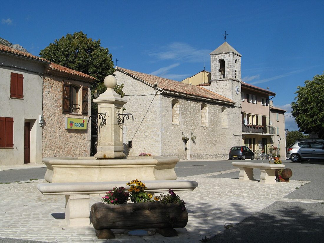 Vue de Andon