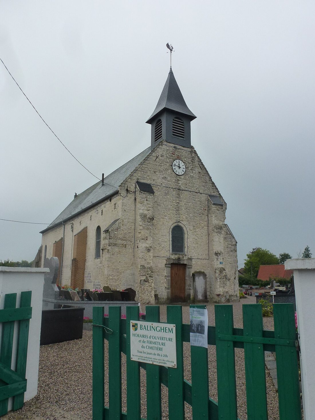 Vue de Andres