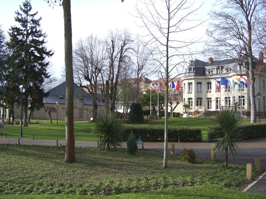 Vue de Andrésy