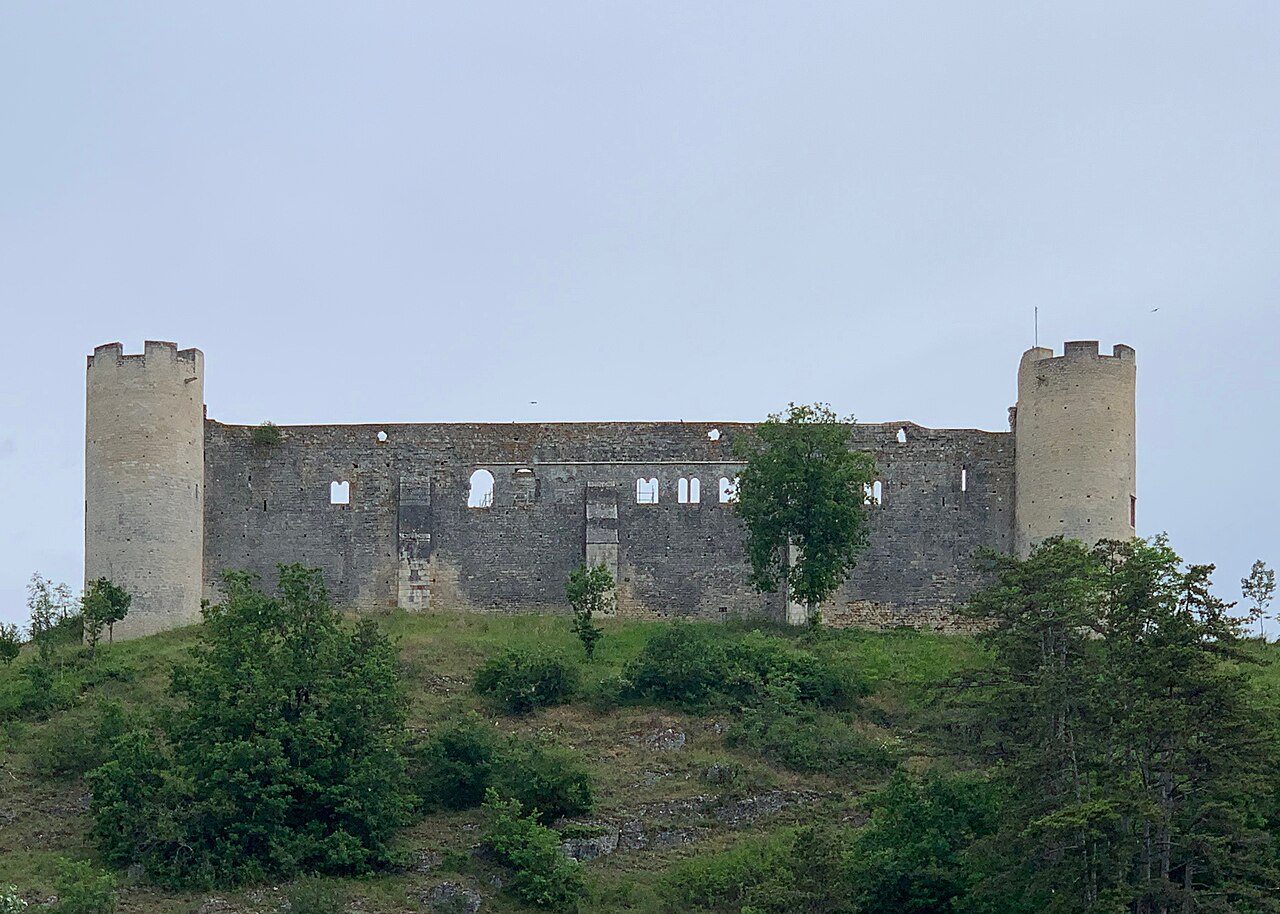 Vue de Andryes