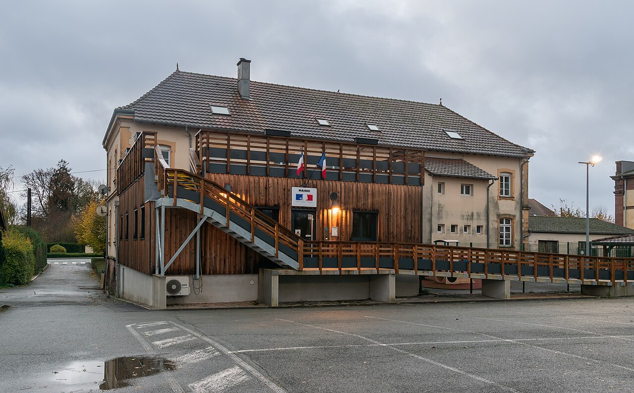 Vue de Angeot