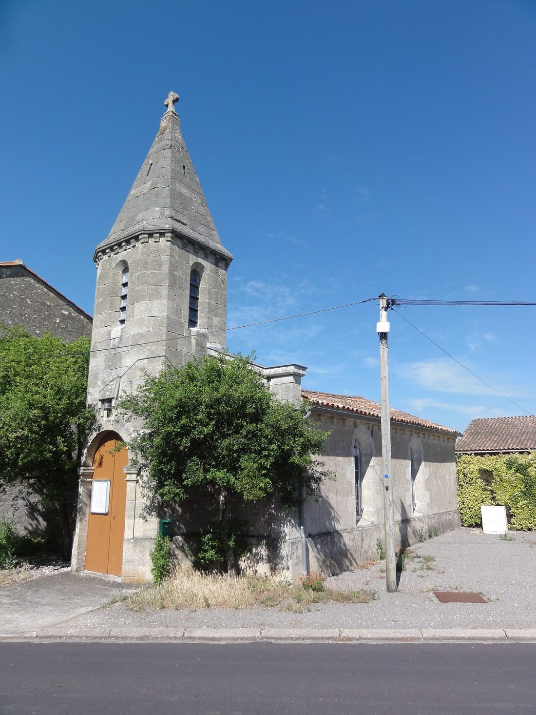 Vue de Anglade