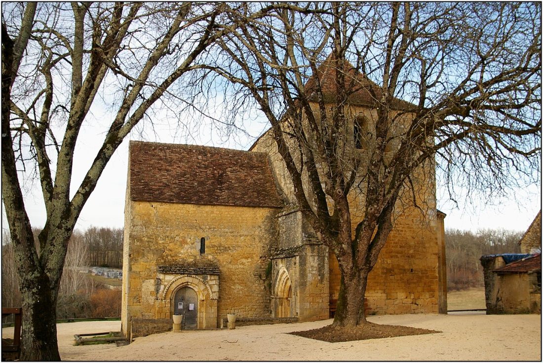 Vue de Anglars-Nozac
