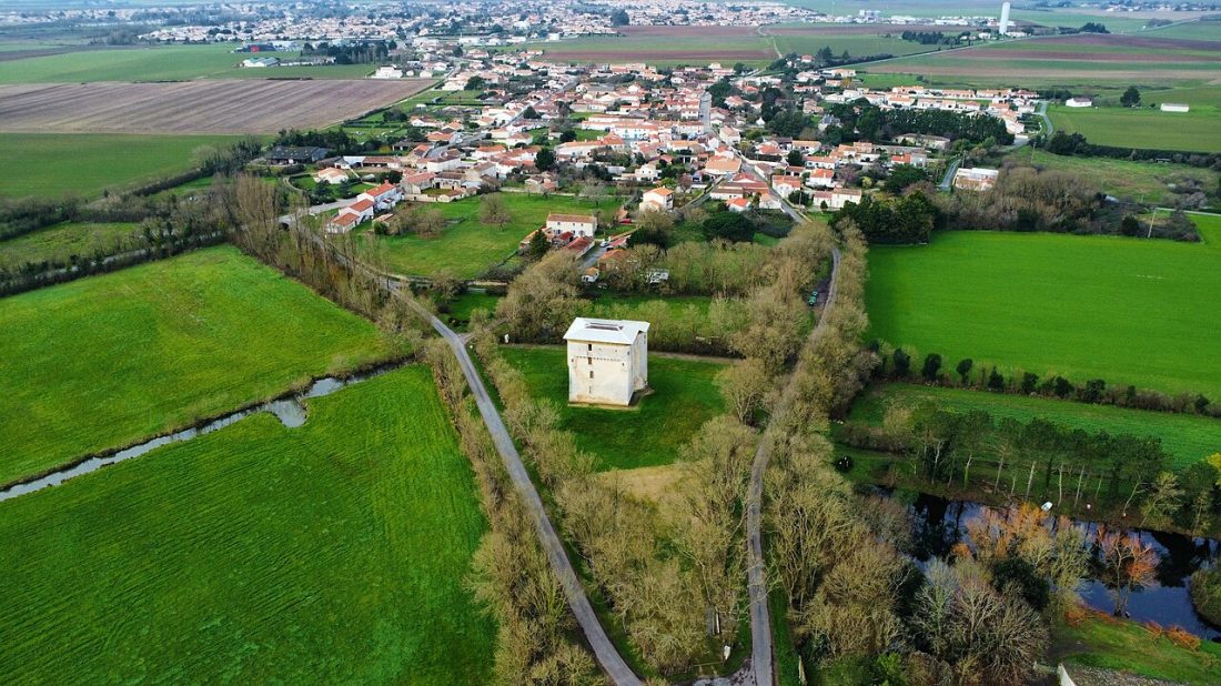 Vue de Angles