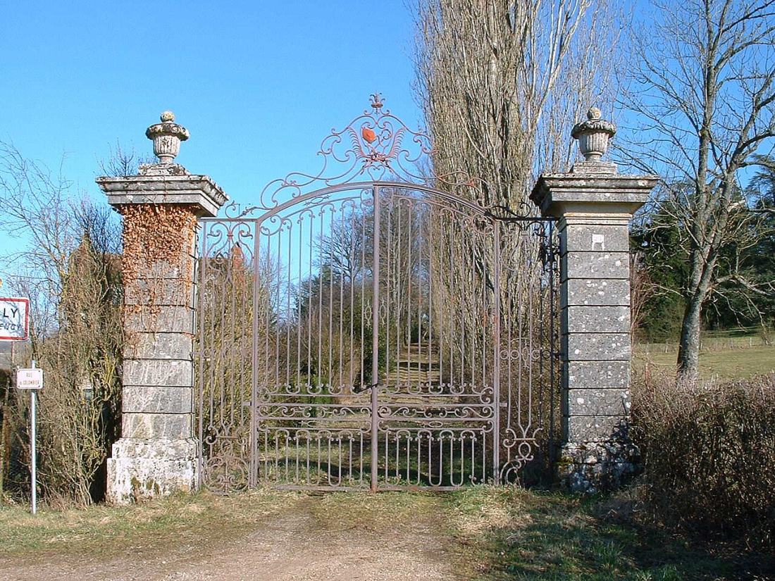 Vue de Annay-la-Côte