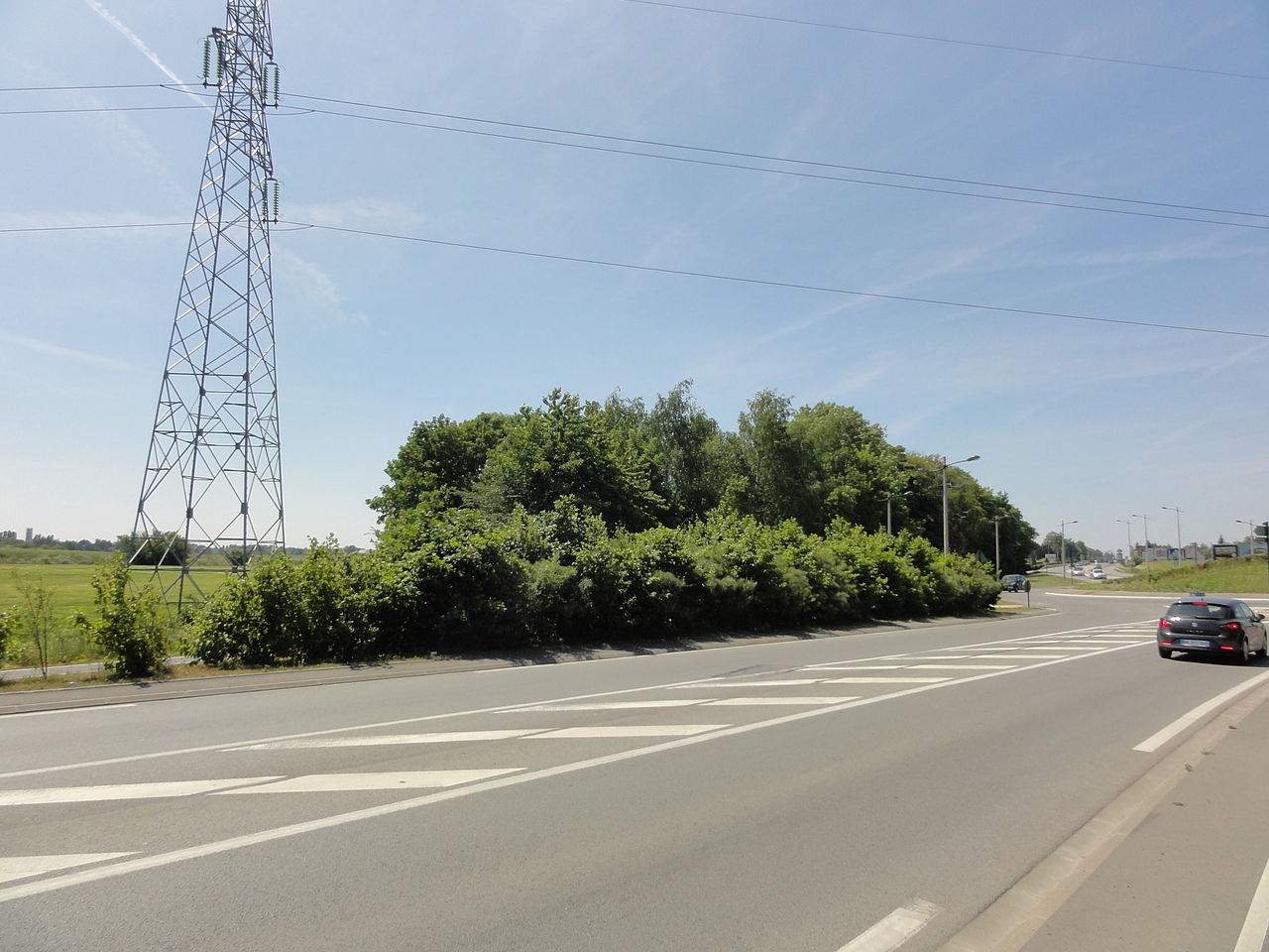 Vue de Annay
