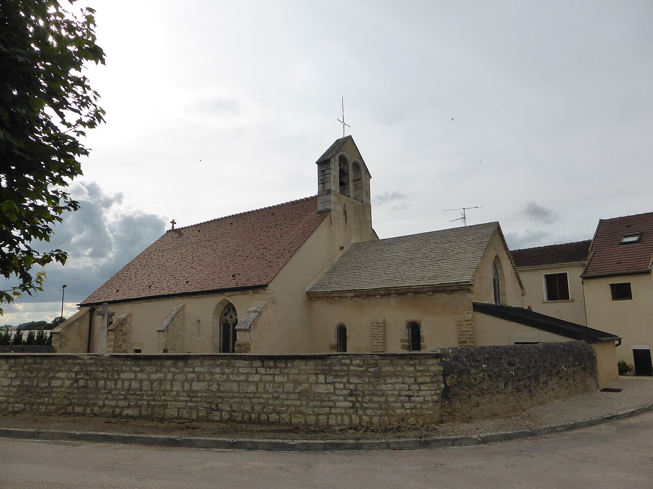 Vue de Annéot