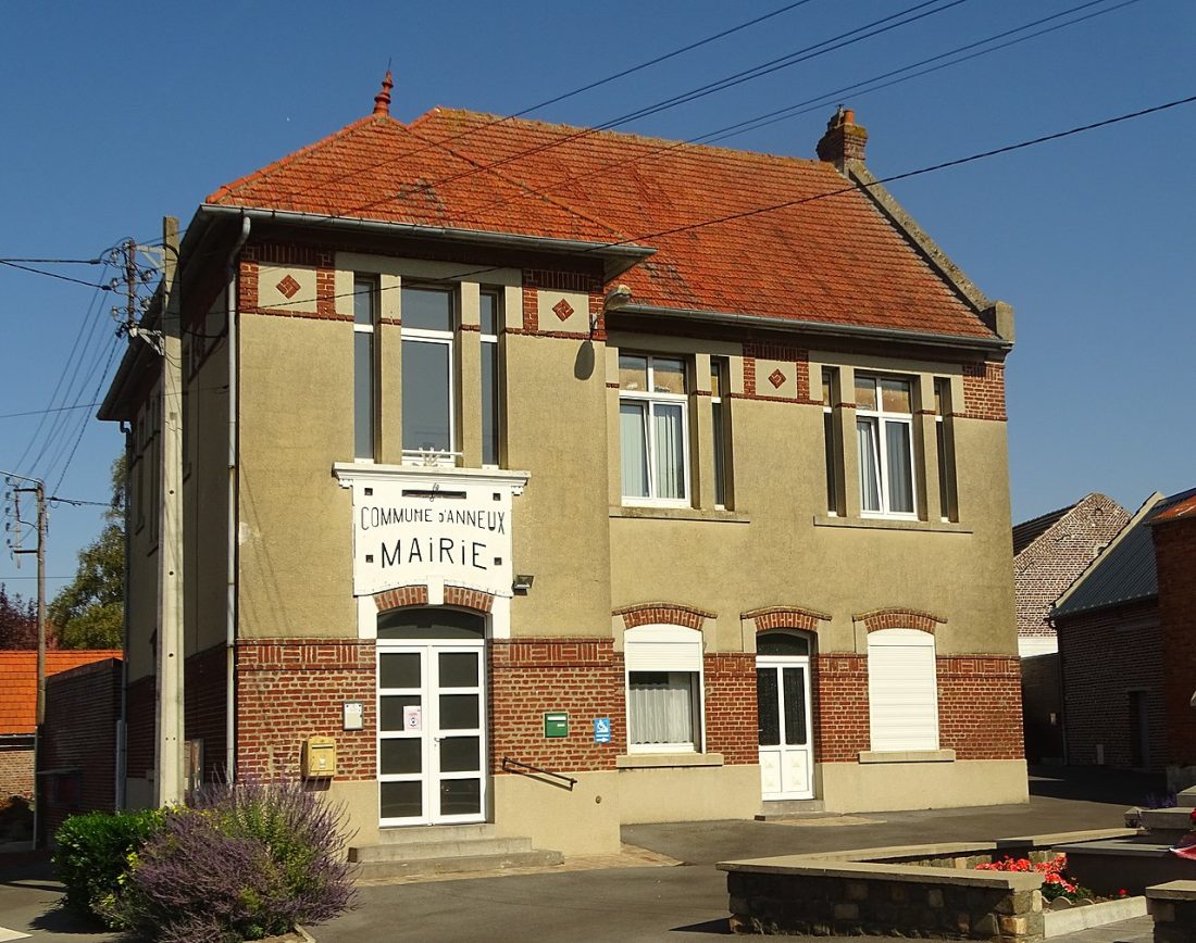 Vue de Anneux