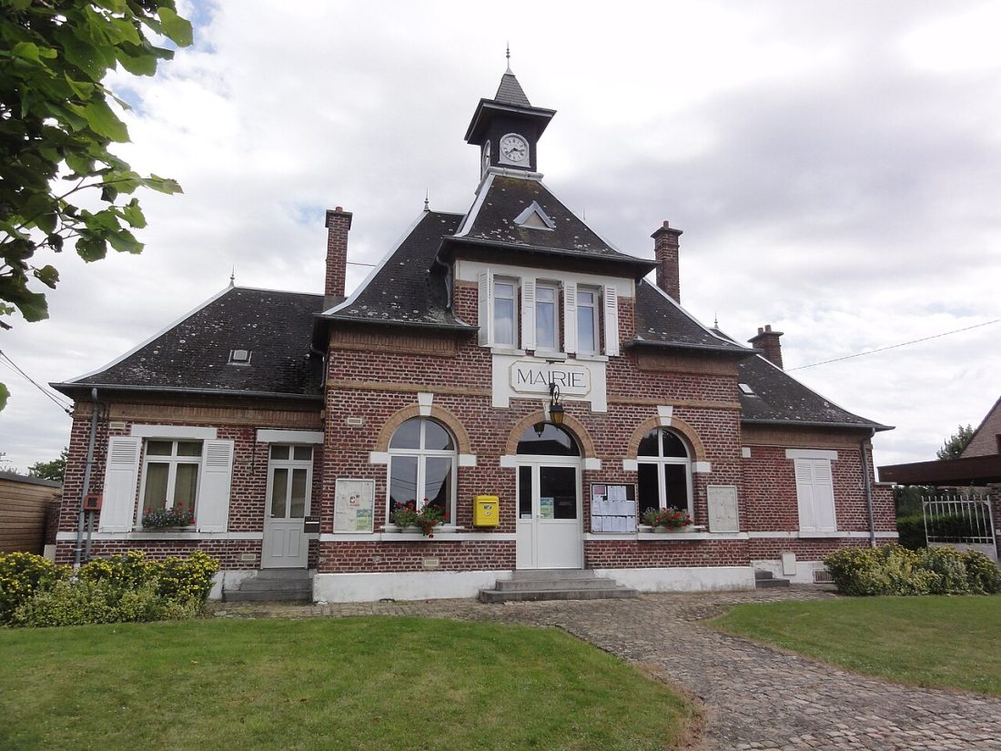 Vue de Annois