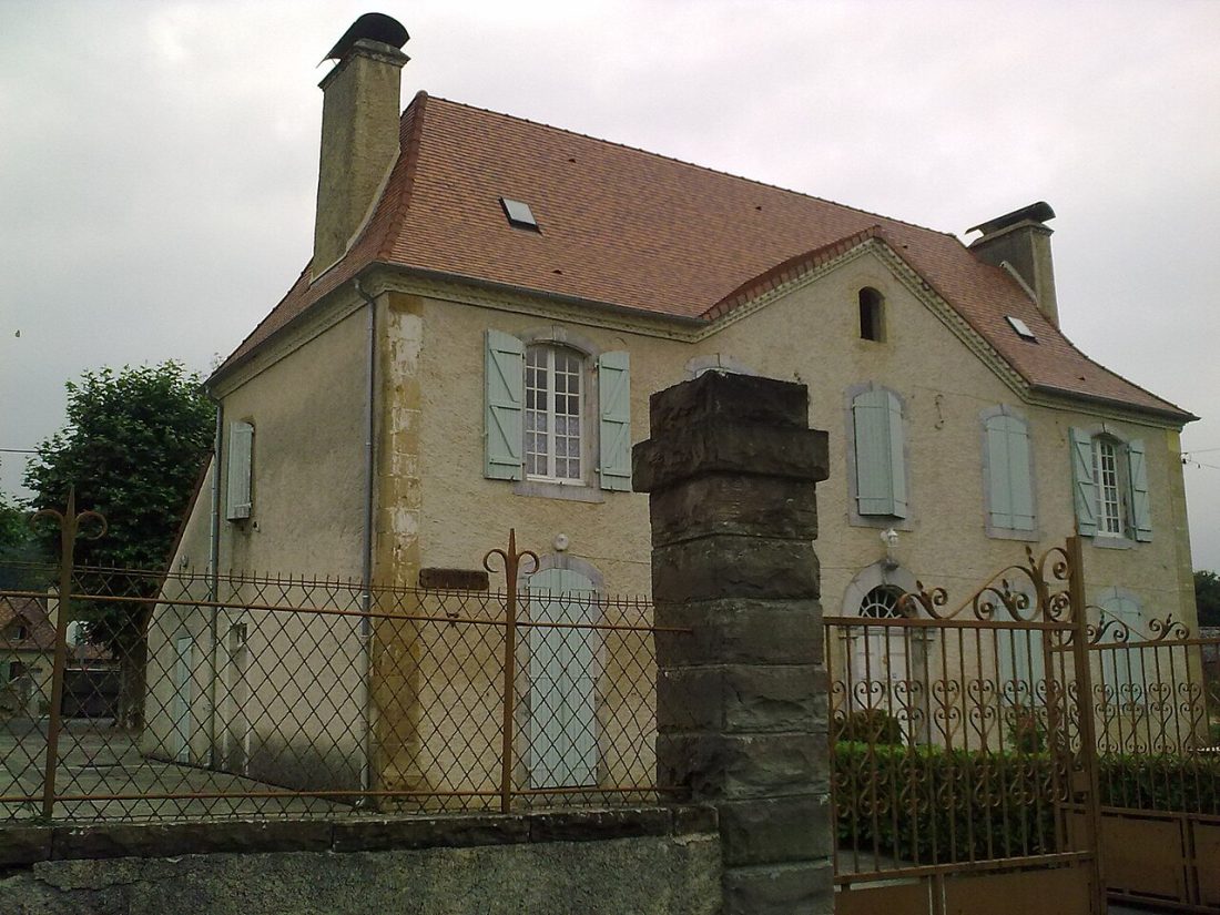 Vue de Anoye
