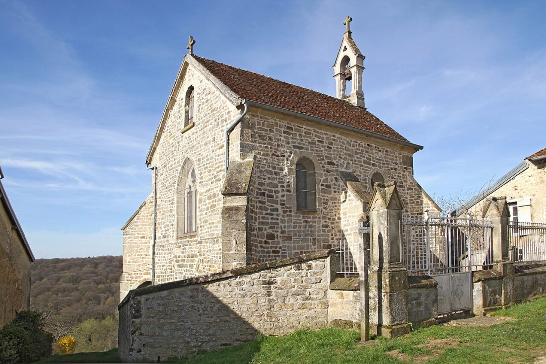 Vue de Anrosey