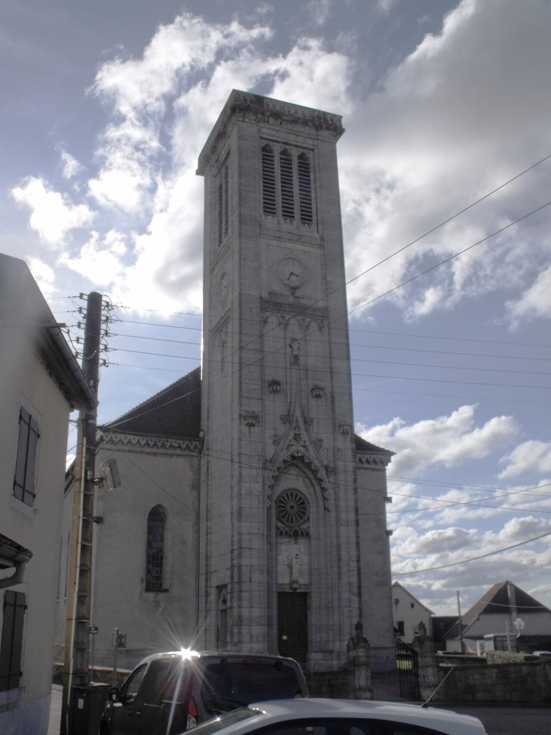 Vue de Anteuil