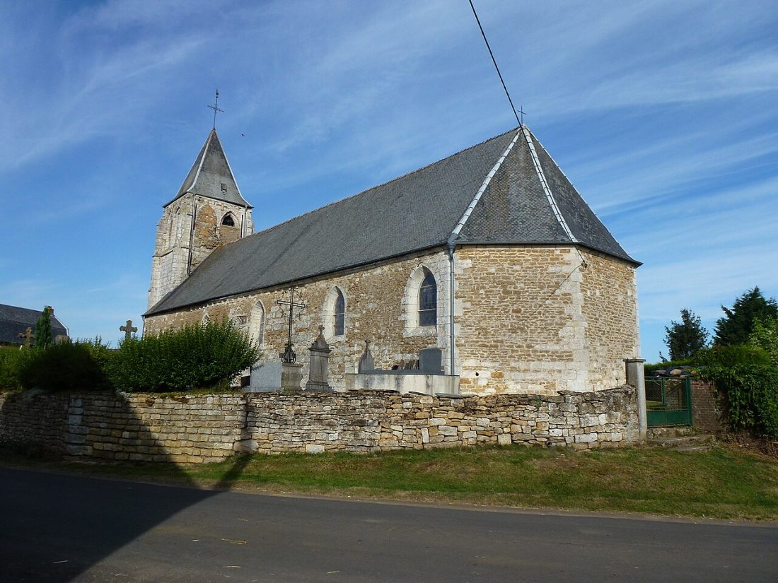 Vue de Antheny