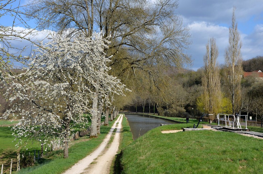 Vue de Antheuil