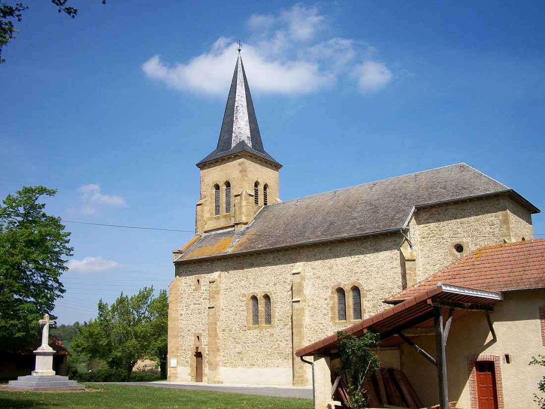 Vue de Antin