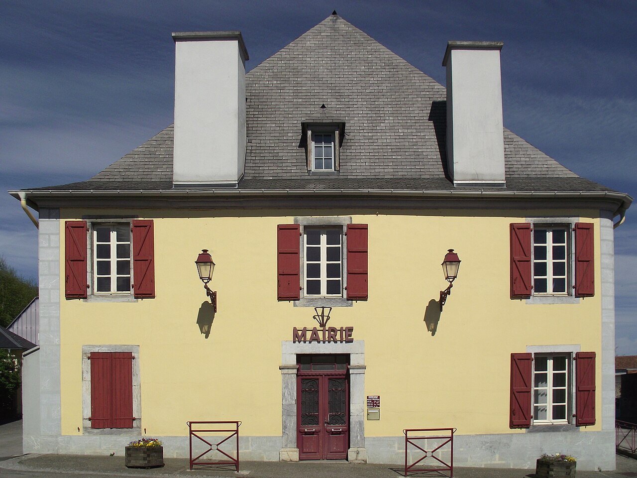 Vue de Antist