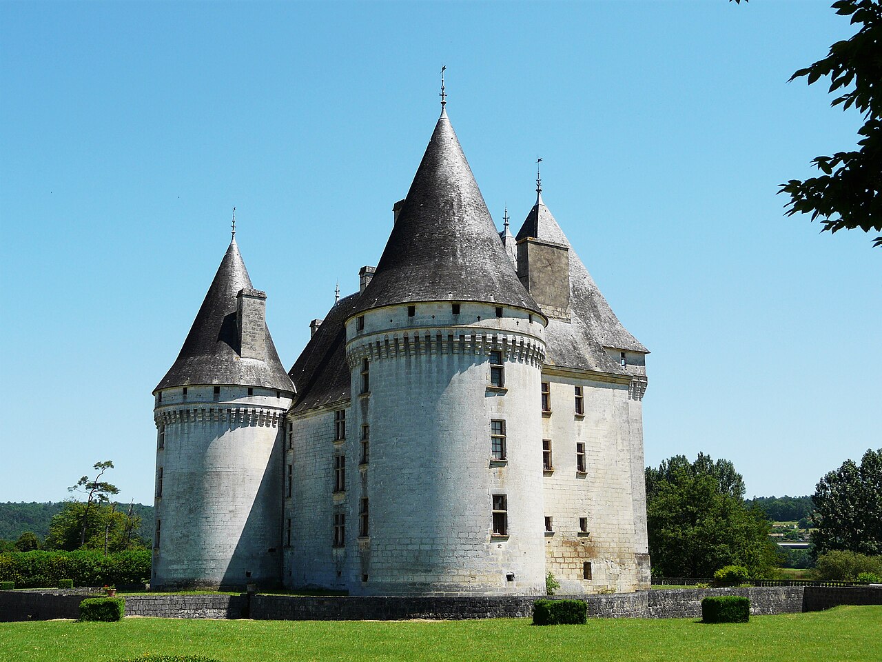 Vue de Antonne-et-Trigonant