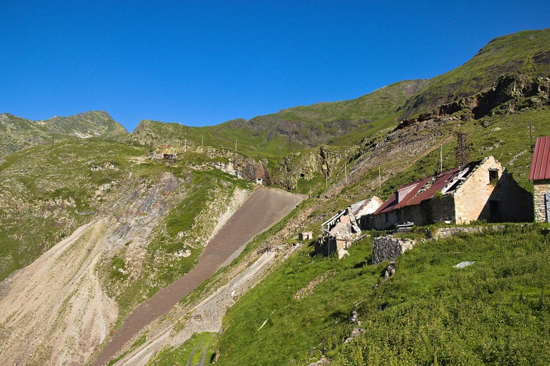Vue de Antras