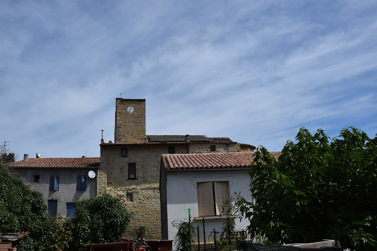 Vue de Antugnac