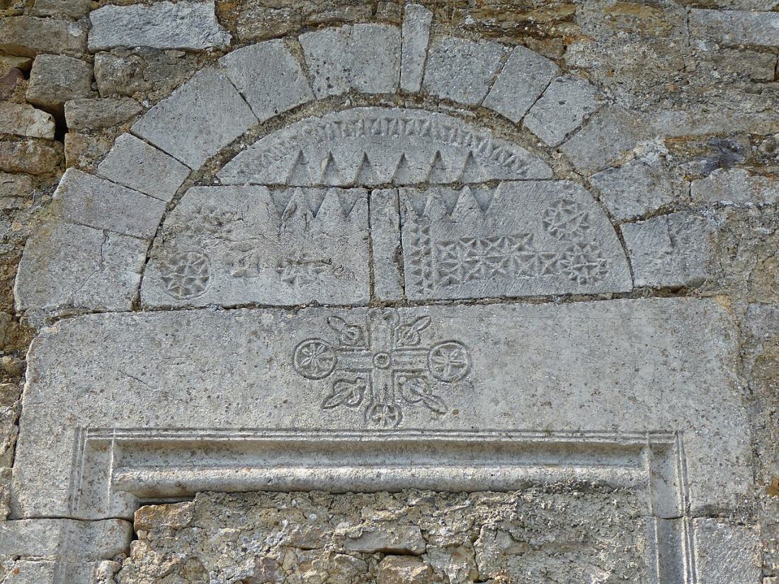 Vue de Aouze