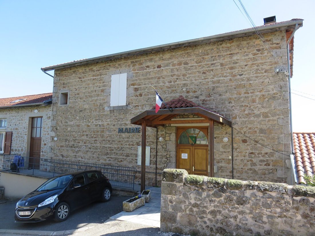 Vue de Apinac